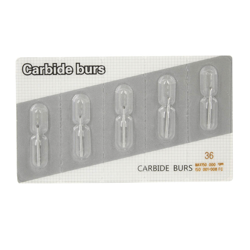carbide Burs, dental drill